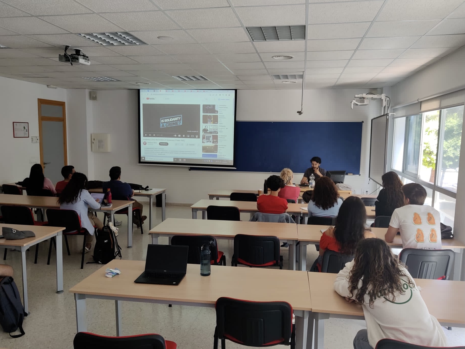 Métodos audiovisuales de investigación social